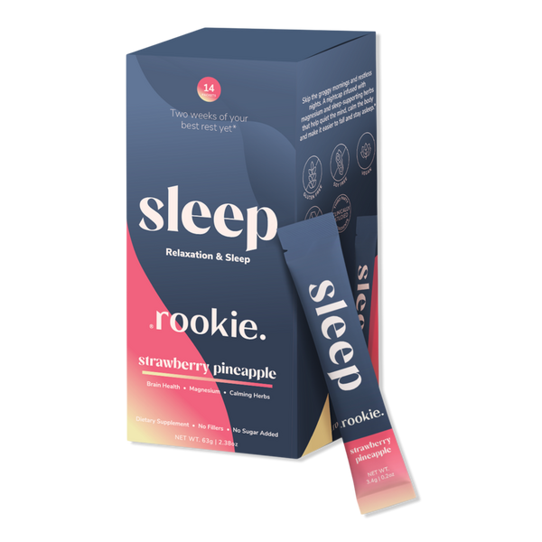 Rookie Wellness Sleep: Relaxation and Sleep Support #1
