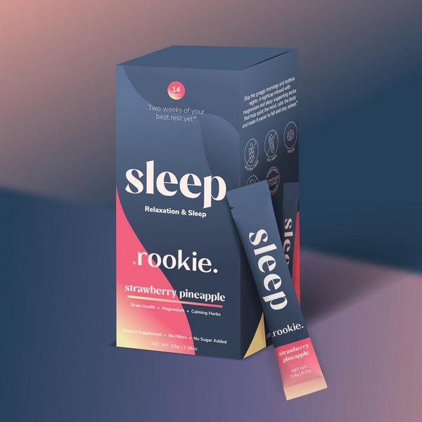 Rookie Wellness Sleep: Relaxation and Sleep Support #2