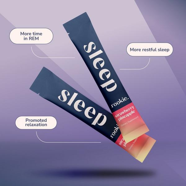 Rookie Wellness Sleep: Relaxation and Sleep Support #3