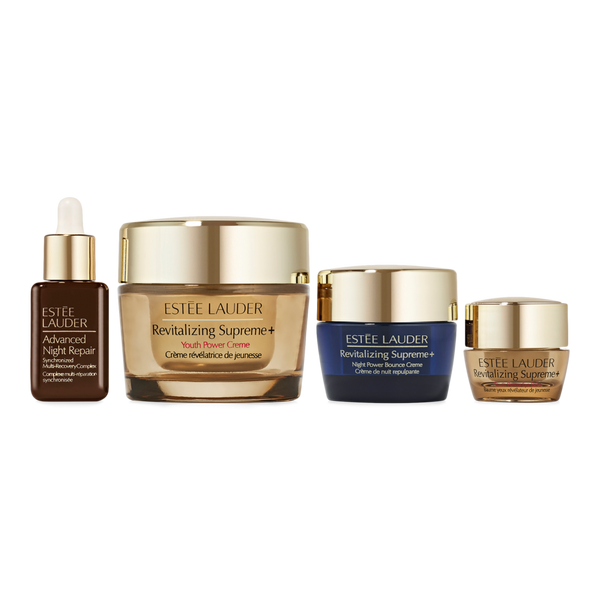 Estée Lauder Revitalizing Supreme+ Routine Skincare Gift Set #2