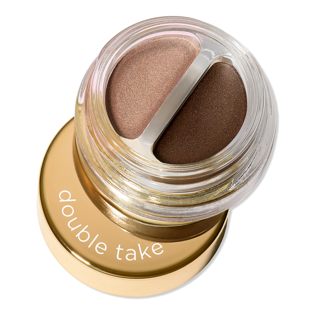 Tarte Double Take Clay Pot Shadow Liner - Double Down