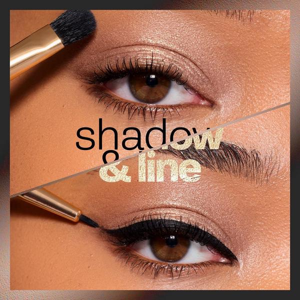 Brocha Doble de Sombras y Delineador 2