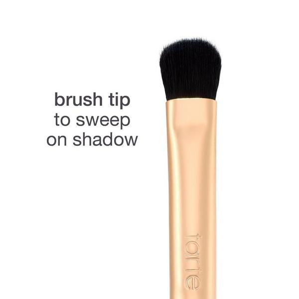 Brocha Doble de Sombras y Delineador 4