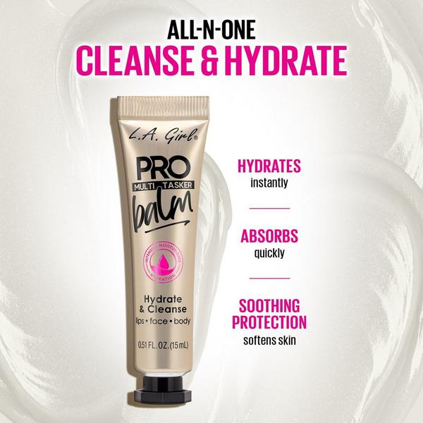 L.A. Girl PRO.Balm Multitasking Cleanser #5