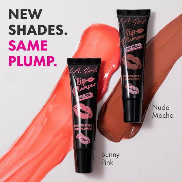L.A. Girl Tinted Hydrating Lip Plumper #5