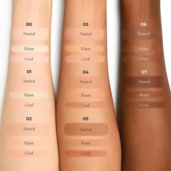 Laura Mercier Secret Camouflage Custom Complexion Perfector Long-Wear Concealer #4