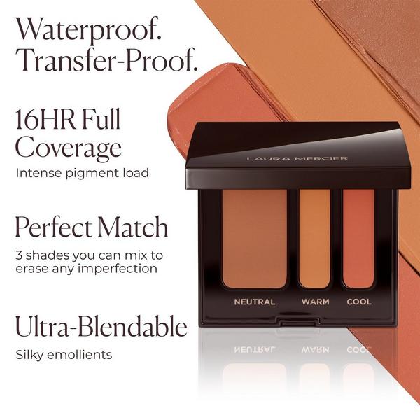 Laura Mercier Secret Camouflage Custom Complexion Perfector Long-Wear Concealer #7