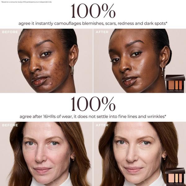 Laura Mercier Secret Camouflage Custom Complexion Perfector Long-Wear Concealer #9