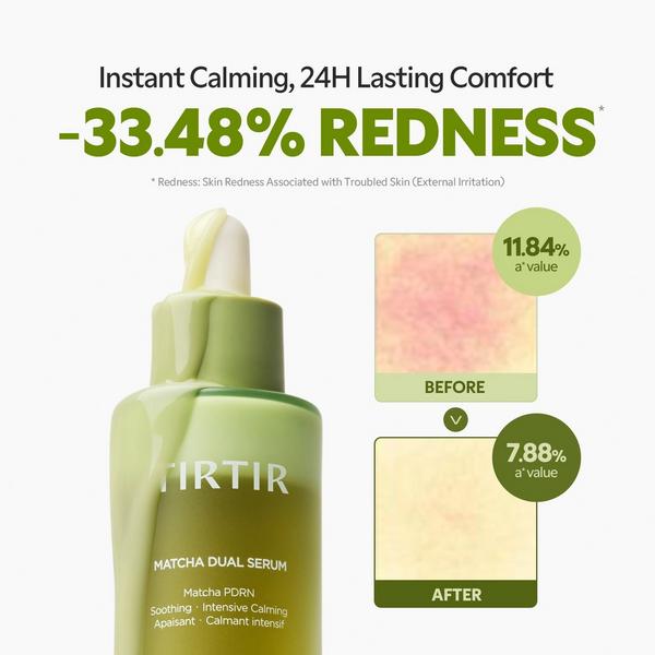 TIRTIR Matcha Dual Serum #3