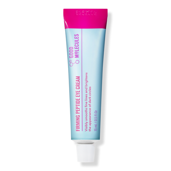 Good Molecules Firming Peptide Eye Cream #1