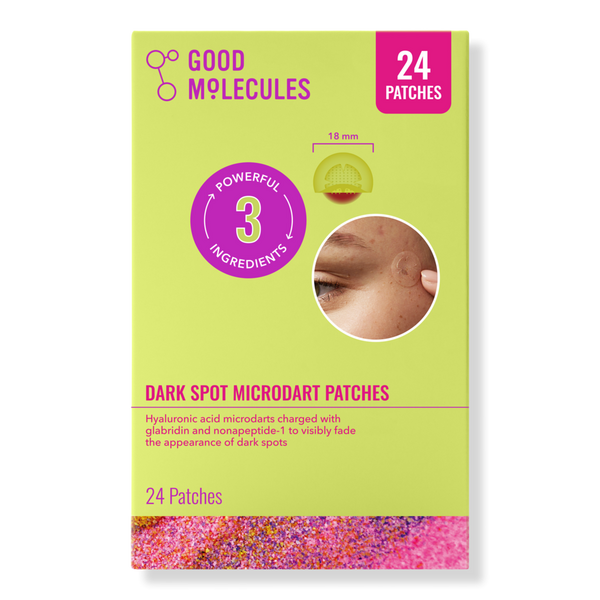 Good Molecules Dark Spot Microdart Patches #1