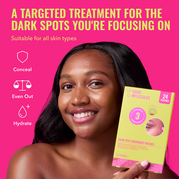 Good Molecules Dark Spot Microdart Patches #2