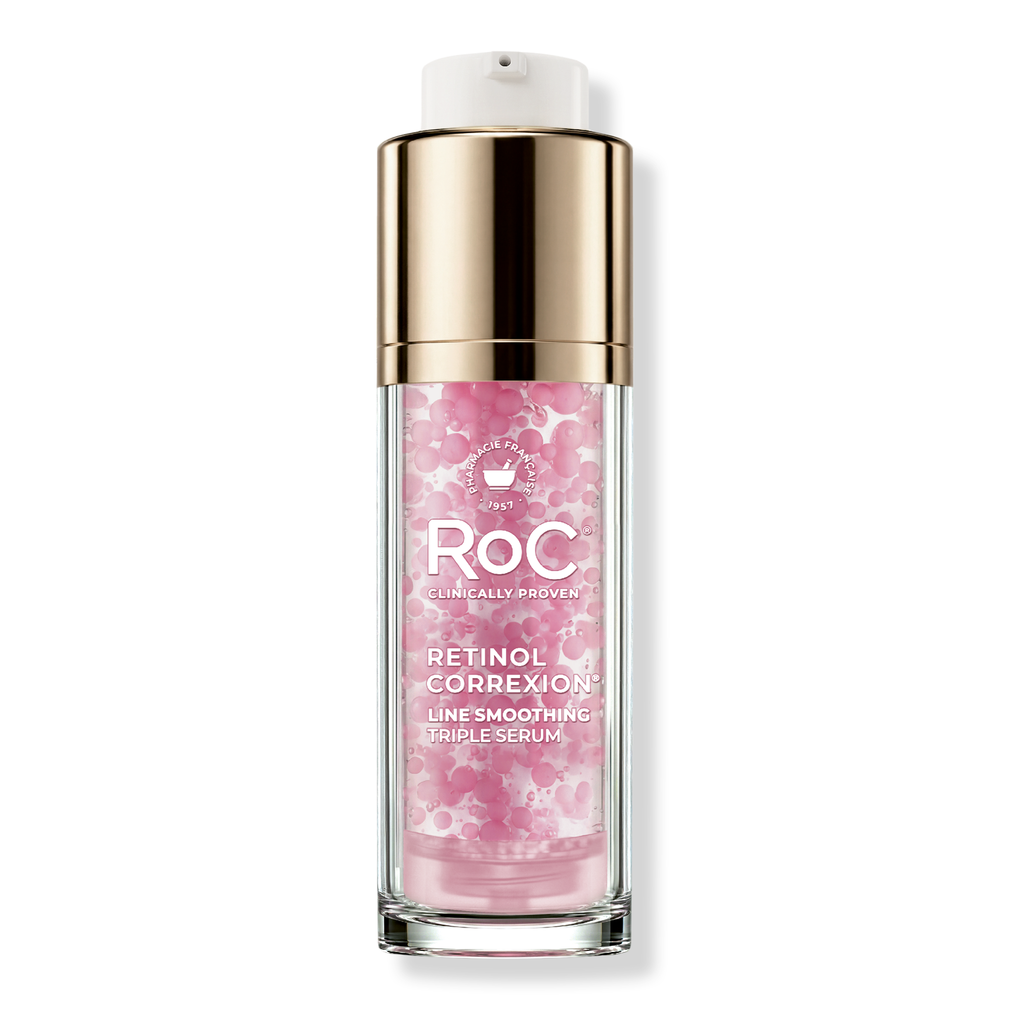 RoC Line Smoothing Triple Serum #1