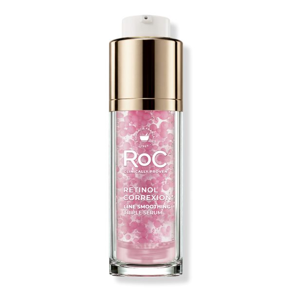 RoC Line Smoothing Triple Serum #1