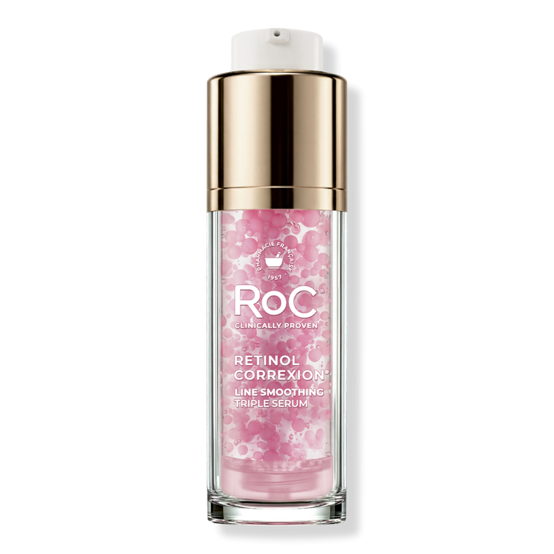 RoC - Line Smoothing Triple Serum | Ulta Beauty