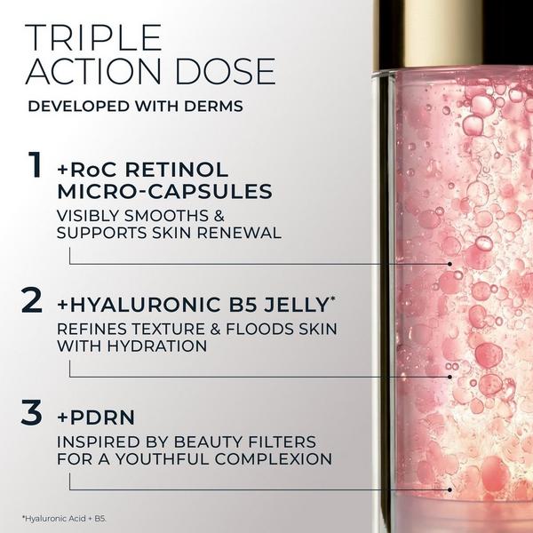 RoC Line Smoothing Triple Serum #4