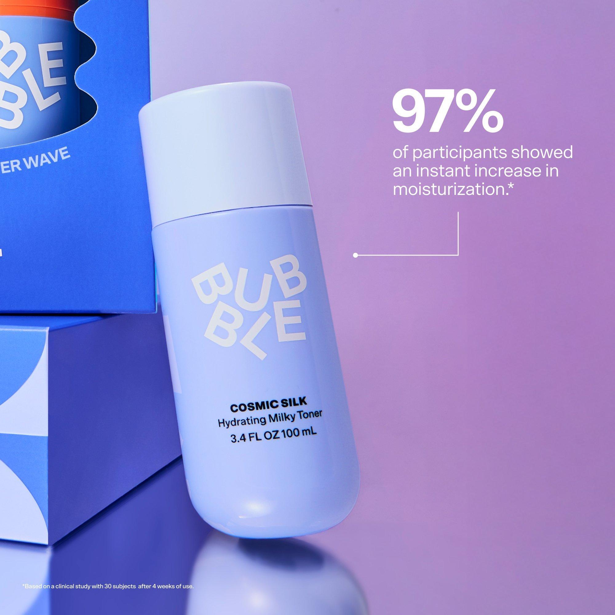 Набор для сияния кожи Bubble Hydro Power Dewy Skin — фото 5
