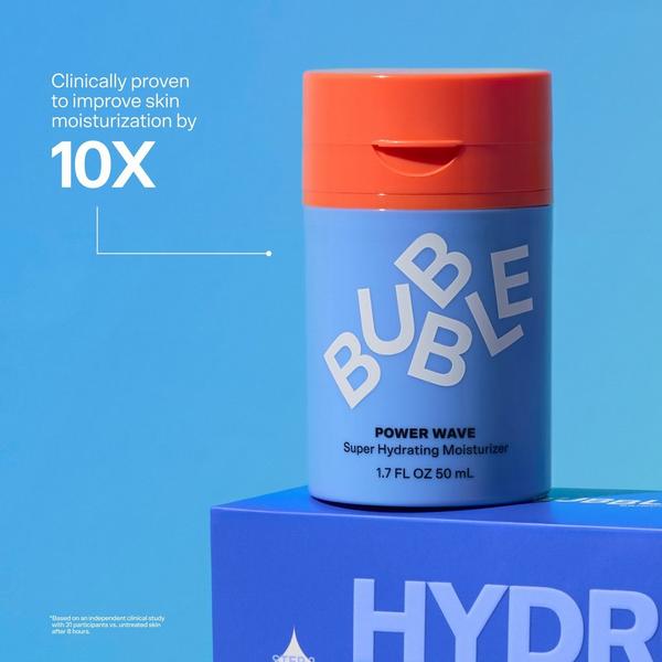 Bubble Hydro Power Dewy Skin Set #6