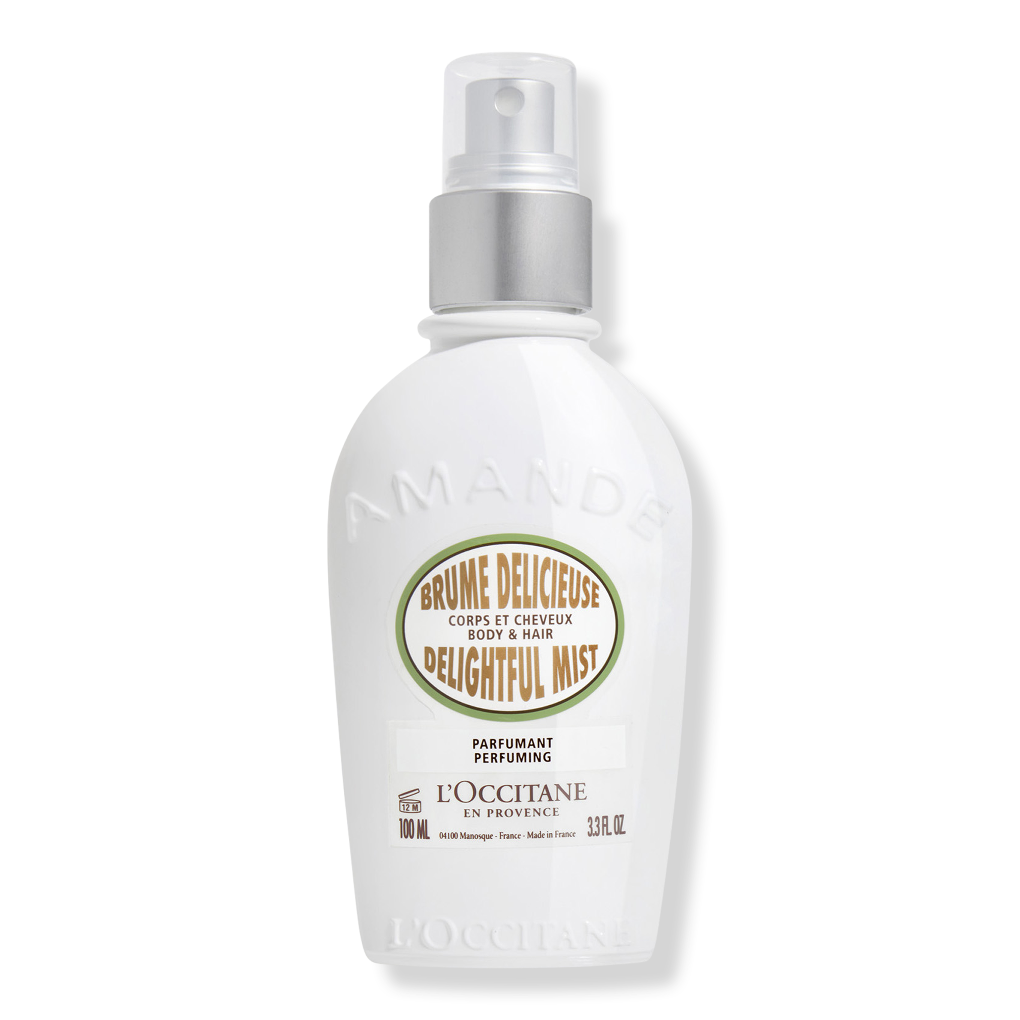 L'Occitane Almond Hair & Body Mist #1
