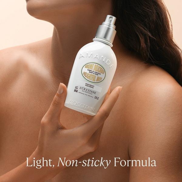 L'Occitane Almond Hair & Body Mist #2