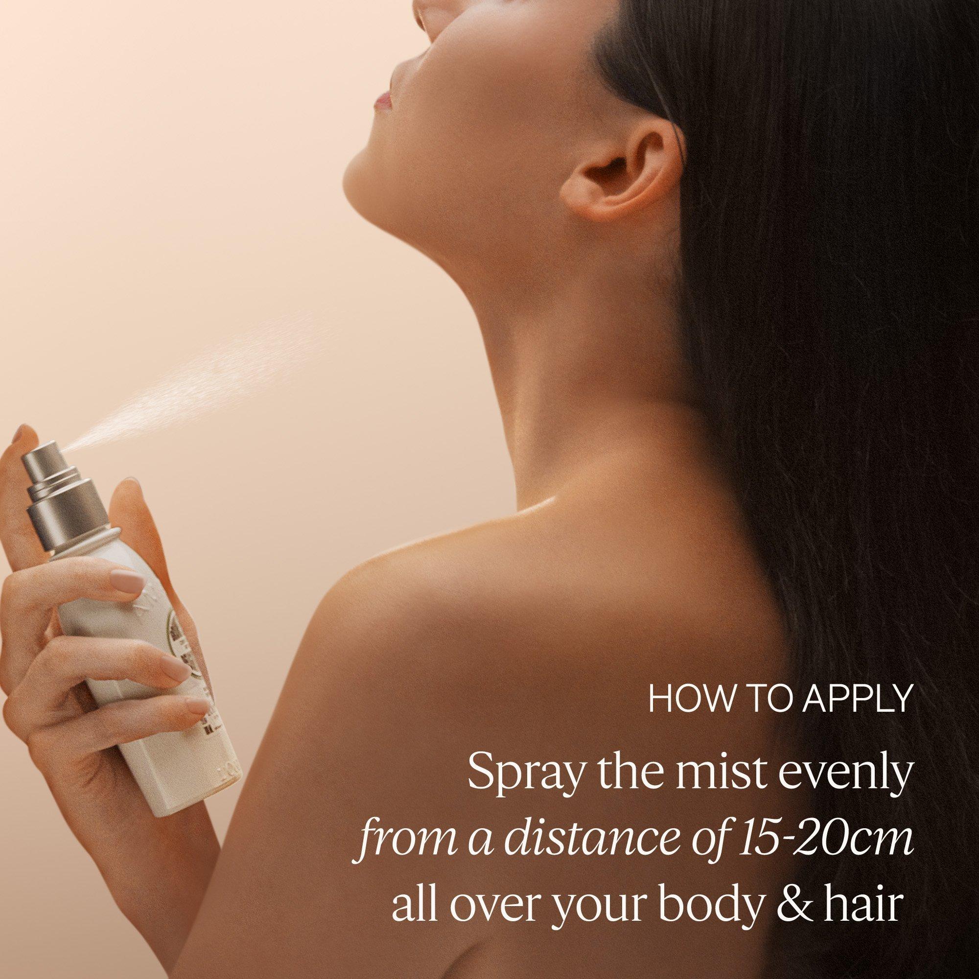 L'Occitane Almond Hair & Body Mist - Thumbnail 3