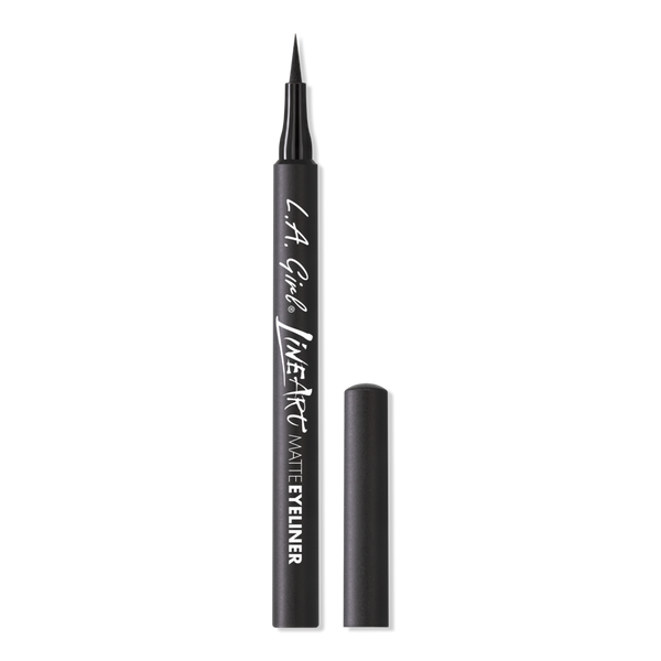L.A. Girl Line Art Matte Eyeliner #1