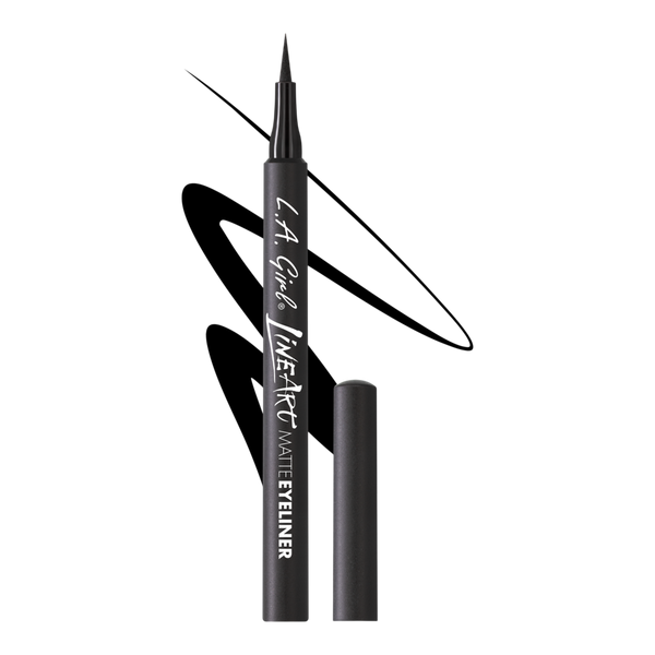 L.A. Girl Line Art Matte Eyeliner #2