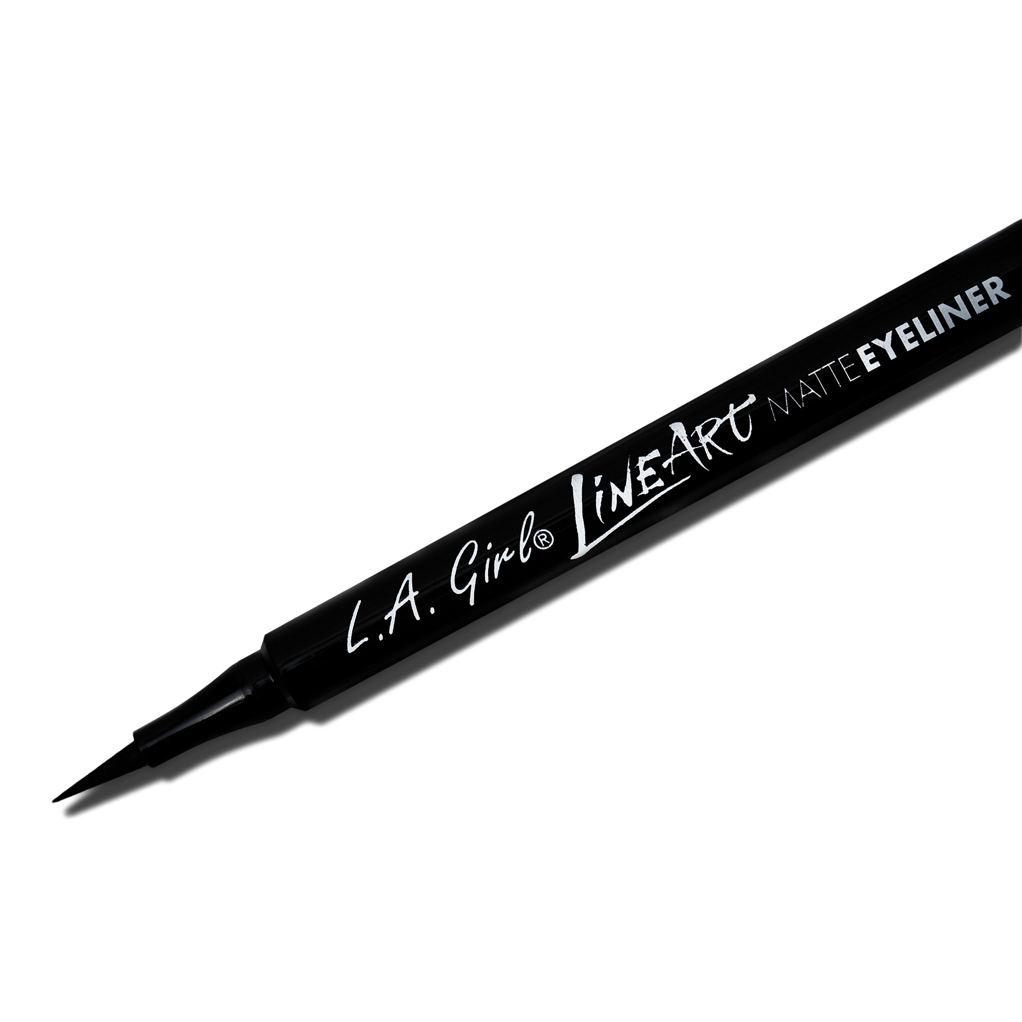 Матовая подводка для глаз L.A. Girl Line Art — фото 7