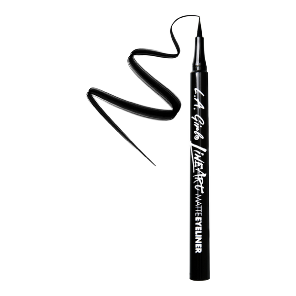 L.A. Girl Line Art Matte Eyeliner #8