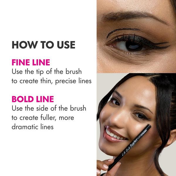 L.A. Girl Line Art Matte Eyeliner #9