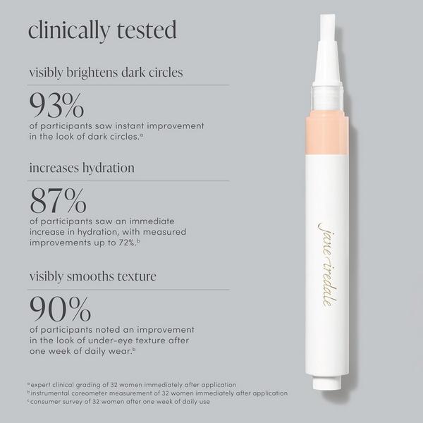 jane iredale Skintuition Brightening Under Eye Concealer with Active Peptide Complex #5