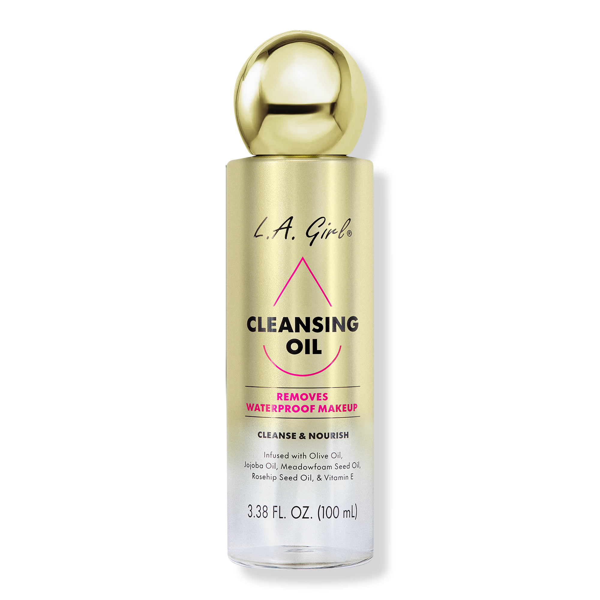 L.A. Girl Cleansing Oil #1
