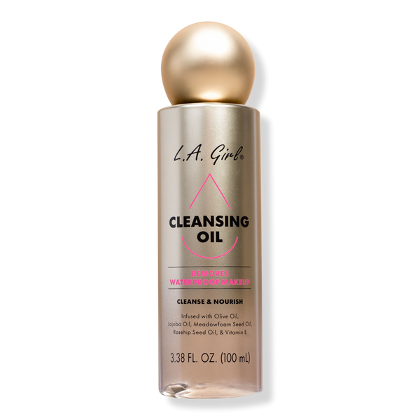 L.A. Girl Cleansing Oil #1