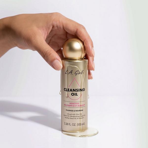 L.A. Girl Cleansing Oil #2