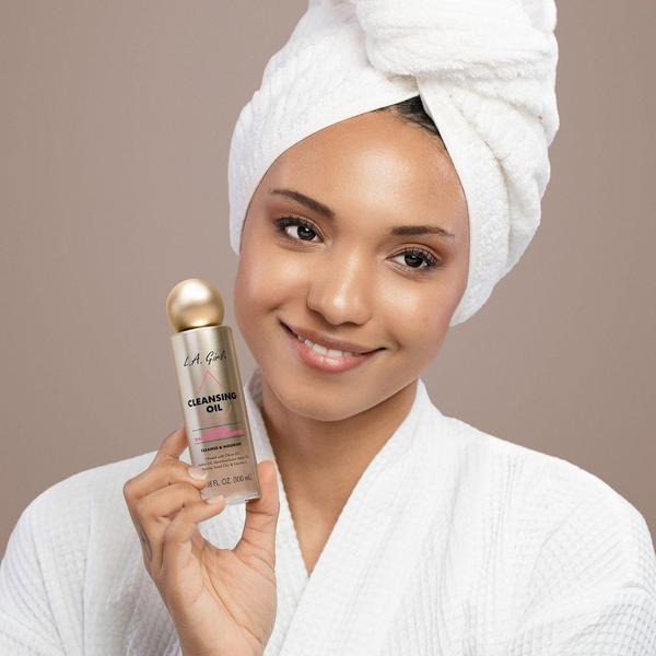 L.A. Girl Cleansing Oil #3