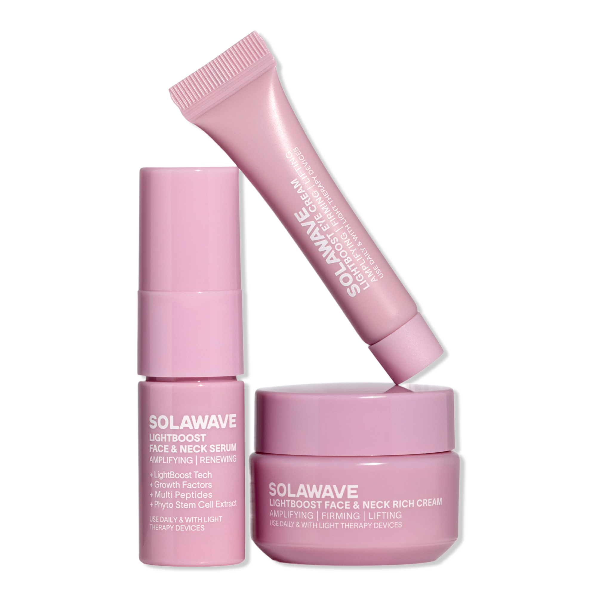 Solawave Free 3 piece gift with $50 brand purchase. #1