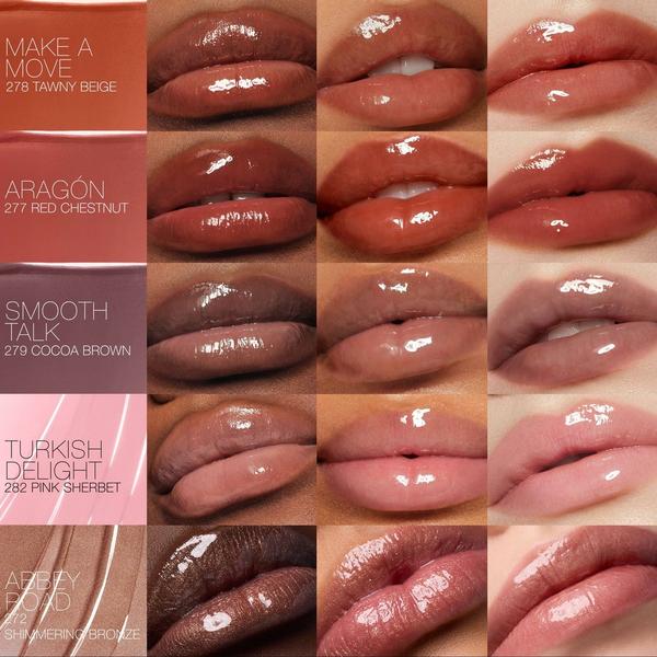 NARS Afterglow Lip Shine Gloss #5