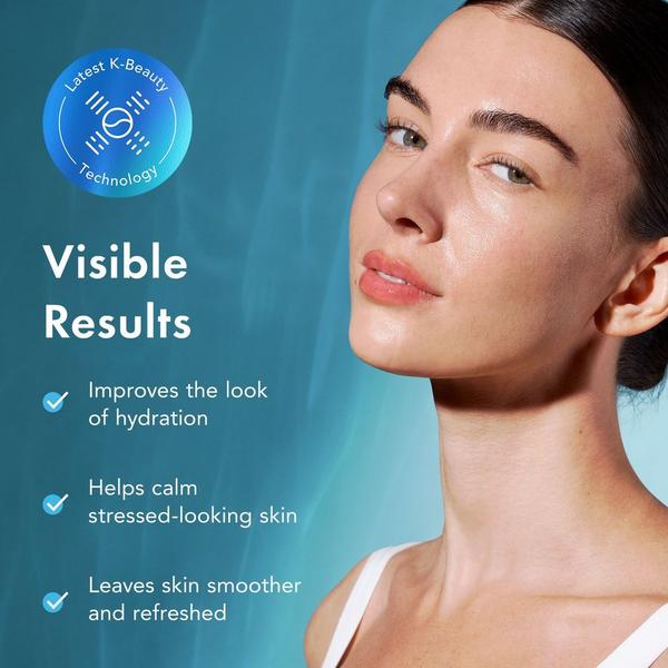 Rael Cryo + Soothing Hydrogel Mask #7