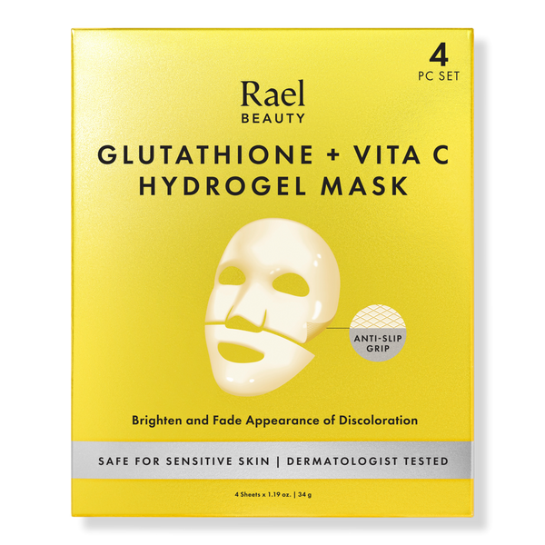 Rael Glutathione + Vitamin C Hydrogel Mask #1