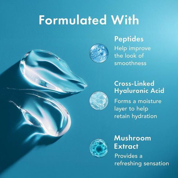 Rael Cryo + Soothing Hydrogel Mask #3