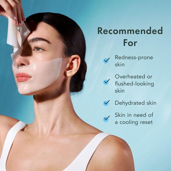 Rael Cryo + Soothing Hydrogel Mask #5