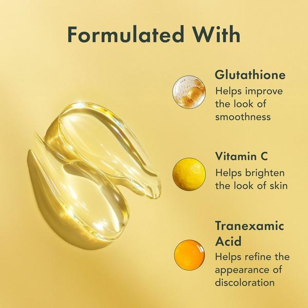 Rael Glutathione + Vitamin C Hydrogel Mask #3
