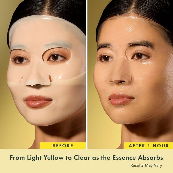 Rael Glutathione + Vitamin C Hydrogel Mask #4