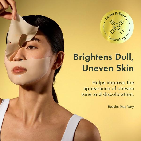 Rael Glutathione + Vitamin C Hydrogel Mask #5