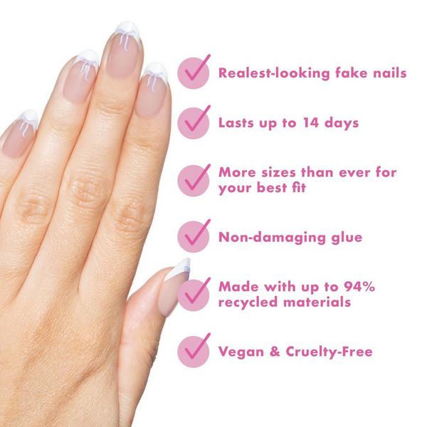 Olive & June Olive & June x Avery Woods Instant Mani Press-Ons Collection #5