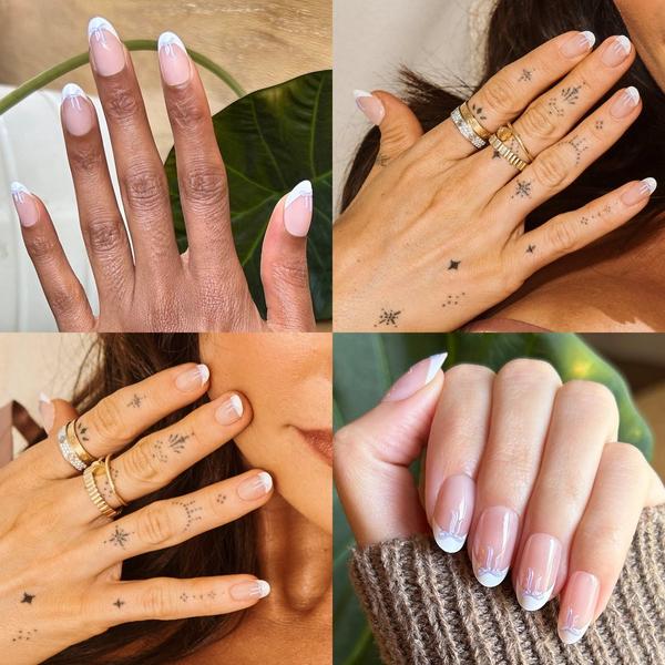 Olive & June Olive & June x Avery Woods Instant Mani Press-Ons Collection #7
