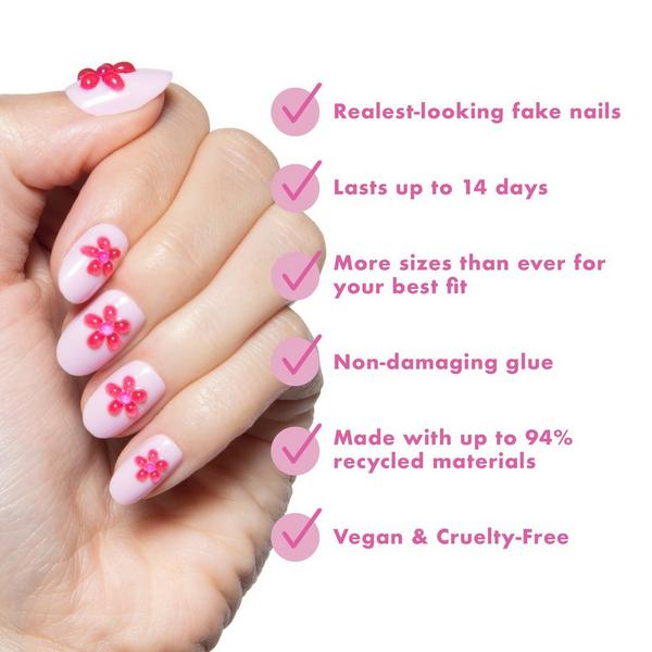 Olive & June Olive & June x Avery Woods Instant Mani Press-Ons Collection #5