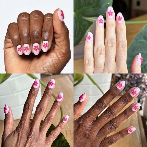 Olive & June Olive & June x Avery Woods Instant Mani Press-Ons Collection #7