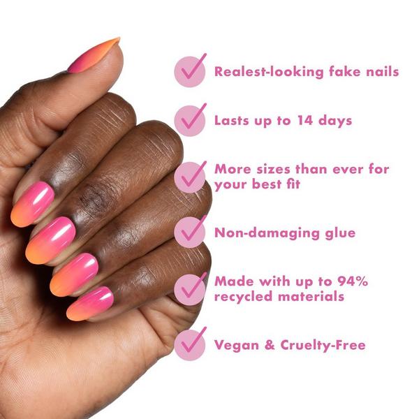 Olive & June Olive & June x Avery Woods Instant Mani Press-Ons Collection #5