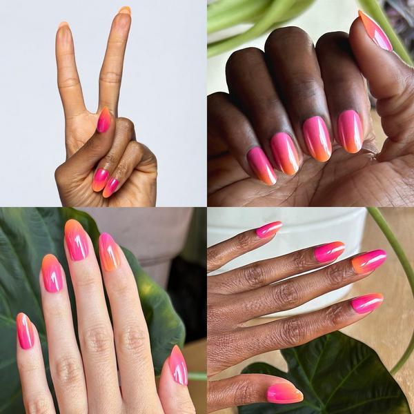 Olive & June Olive & June x Avery Woods Instant Mani Press-Ons Collection #7